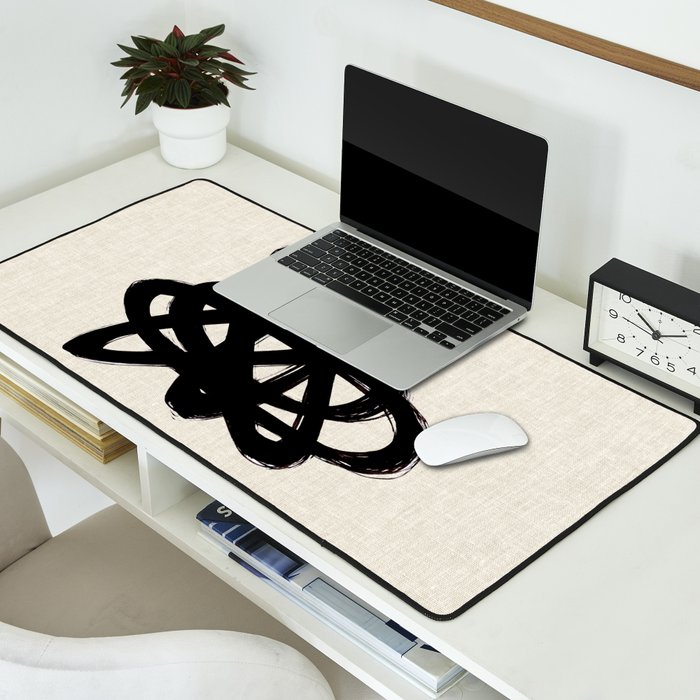 Ink Confusion Desk Mat Gallery Image 2