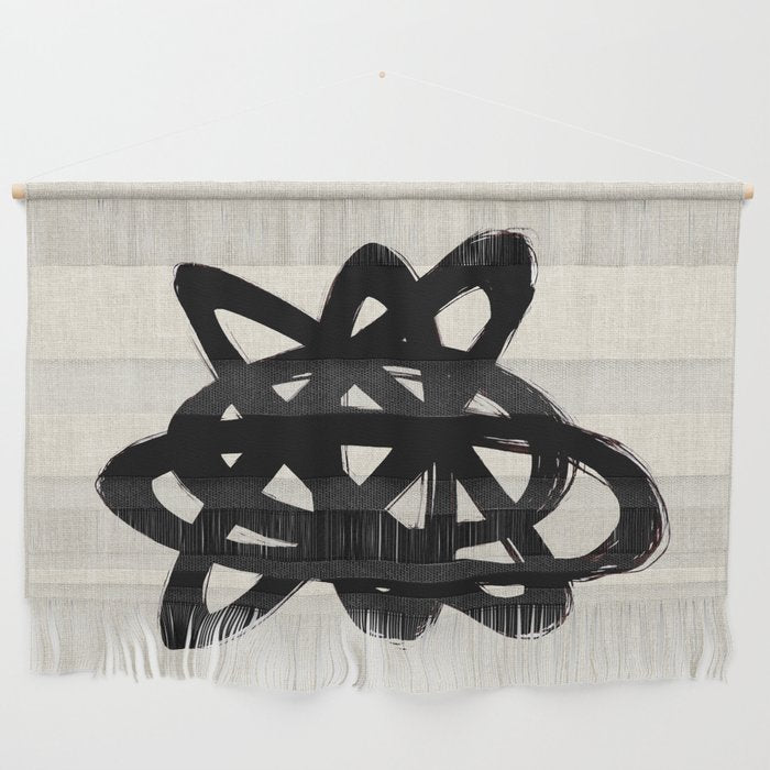 Ink Confusion Wall Hanging Gallery Image 1