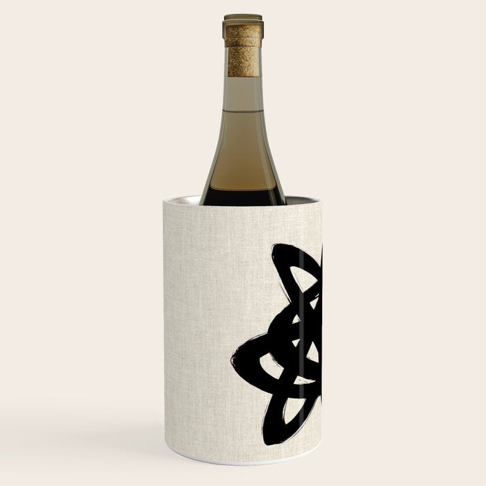 Ink Confusion Wine Chiller Gallery Image 2