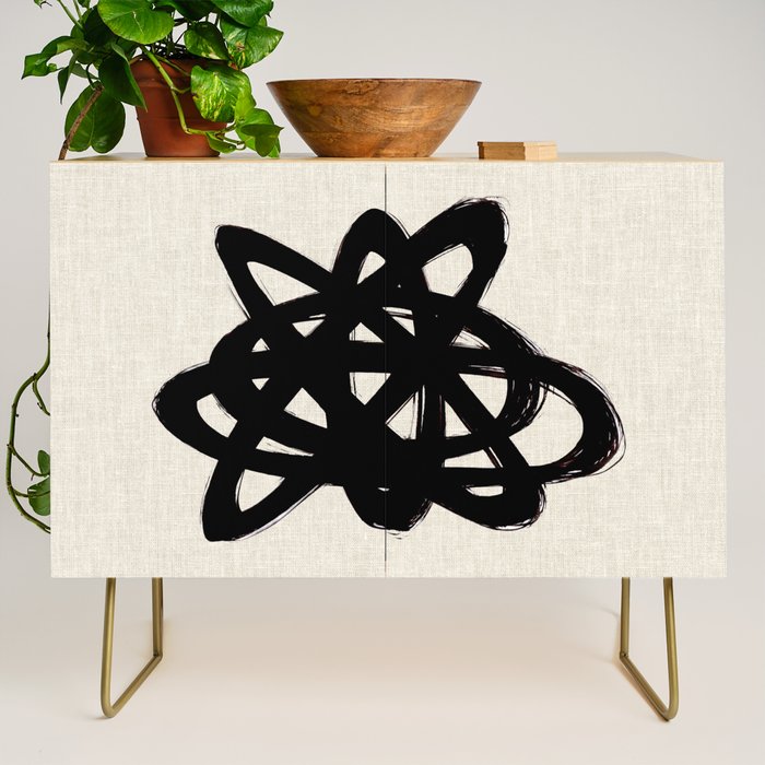 Ink Confusion Credenza Gallery Image 1