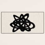 Ink Confusion Desk Mat Gallery Image 3