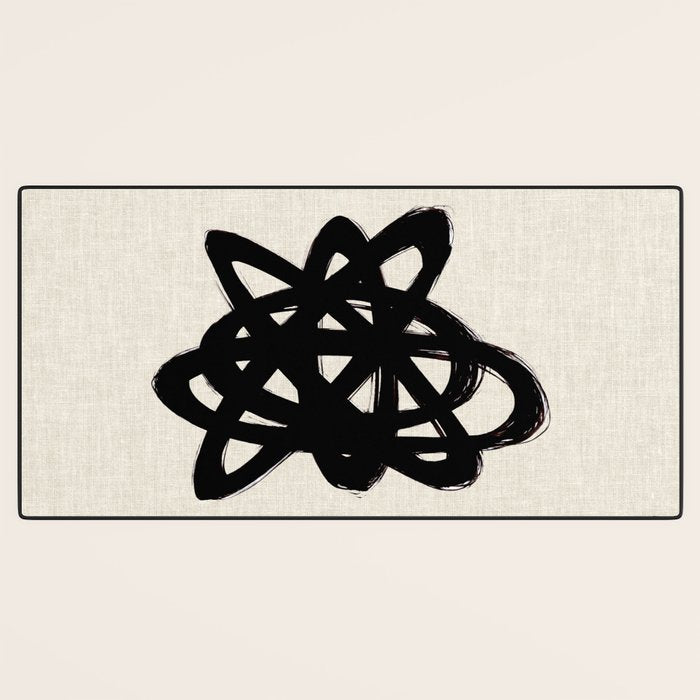 Ink Confusion Desk Mat Gallery Image 3