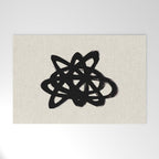 Ink Confusion Welcome Mat Gallery Image 1