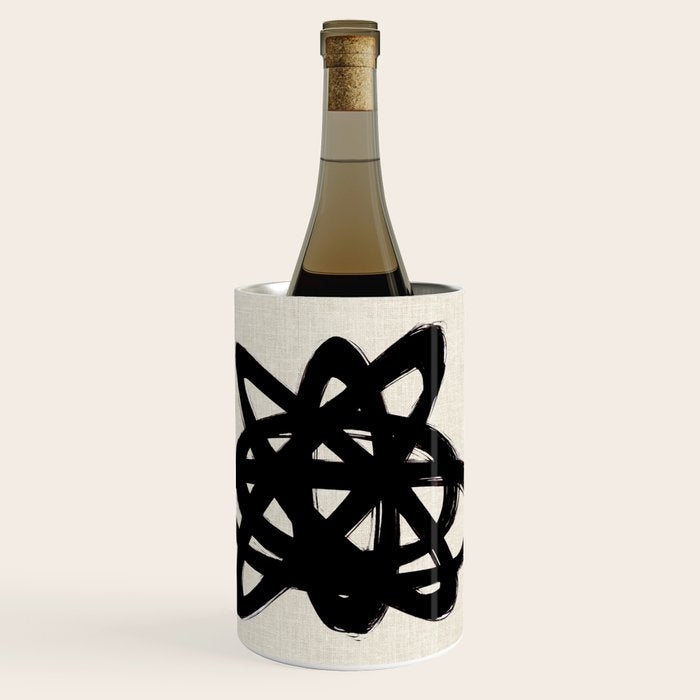 Ink Confusion Wine Chiller Gallery Image 1