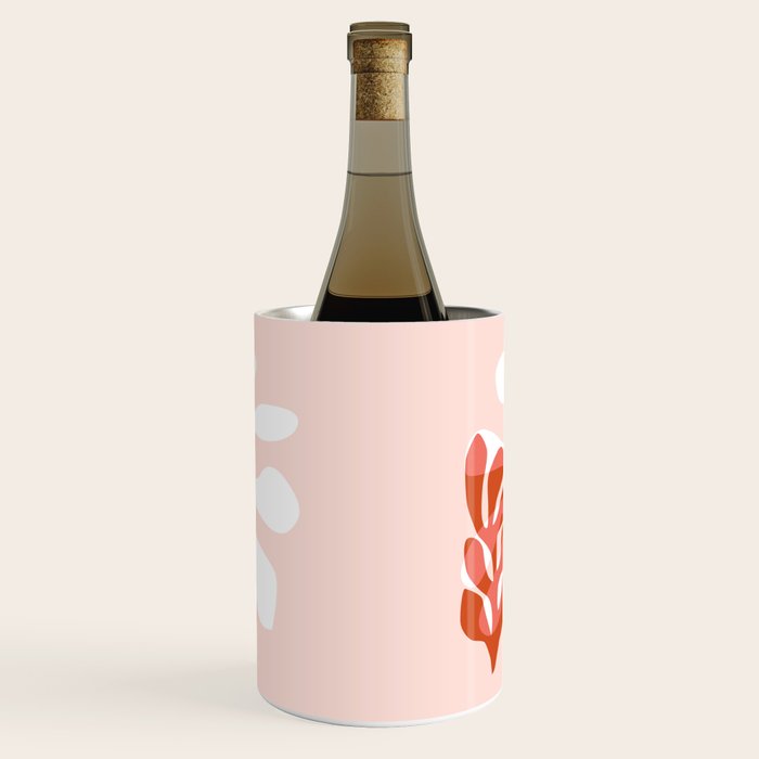 Sea tangle - sunrise Wine Chiller Gallery Image 1