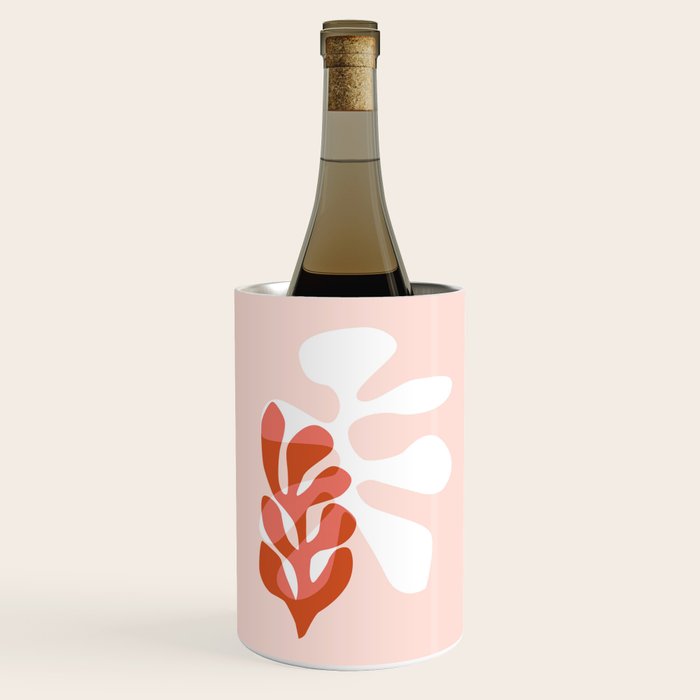 Sea tangle - sunrise Wine Chiller Gallery Image 2