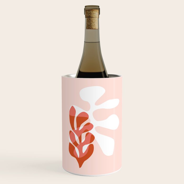 Sea tangle - sunrise Wine Chiller Gallery Image 3
