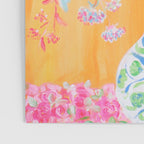 yellow vase flower  Poster Gallery Image 3