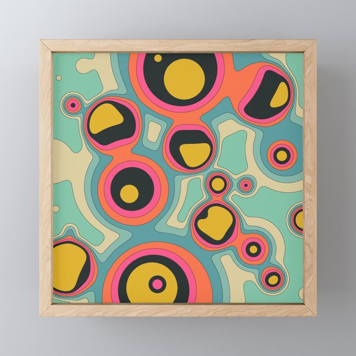 FLUX 3.5 Mini Art Print Gallery Image 1