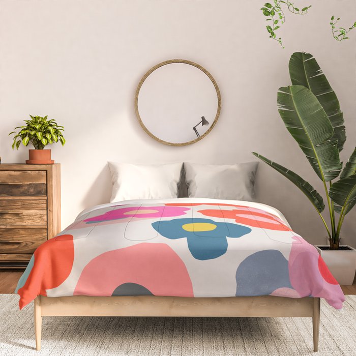 poppy 1 Comforter Gallery Image 3