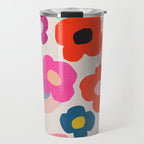 poppy 1 Travel Mug Gallery Image 1