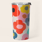 poppy 1 Travel Mug Gallery Image 2