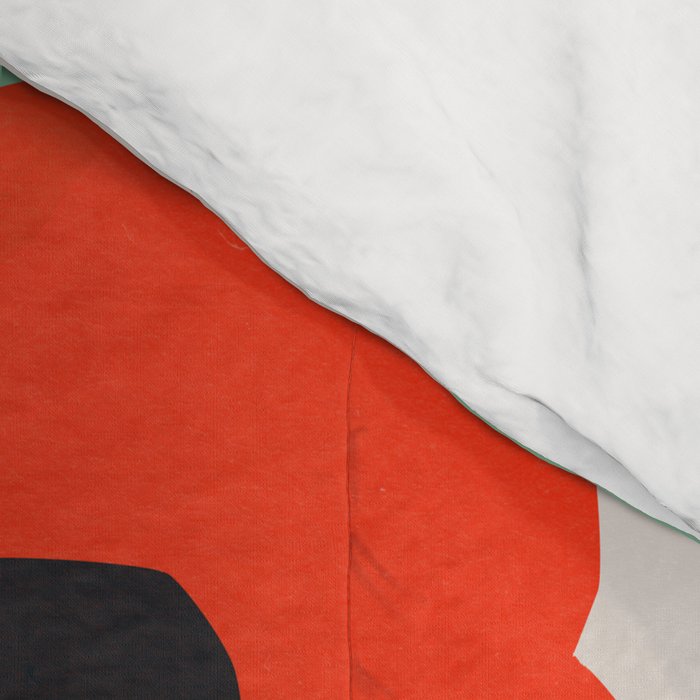 poppy 1 Comforter Gallery Image 4