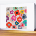 poppy 1 Wall Mural Gallery Image 2