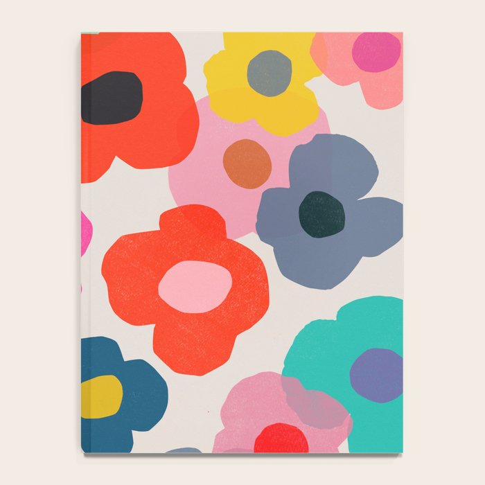 poppy 1 Notebook Gallery Image 4