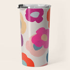 poppy 1 Travel Mug Gallery Image 3