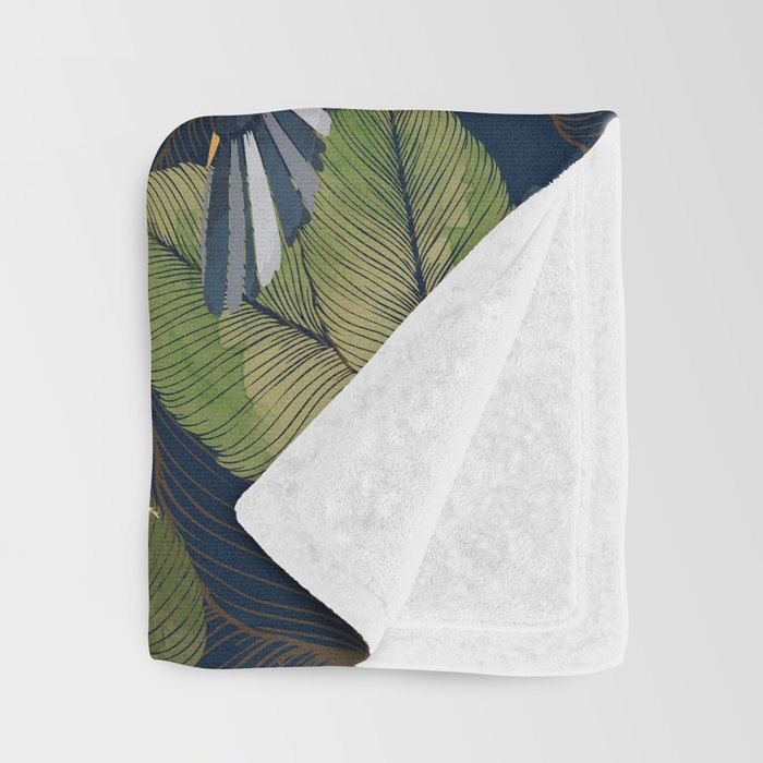 Autumn Scarab Throw Blanket Gallery Image 3