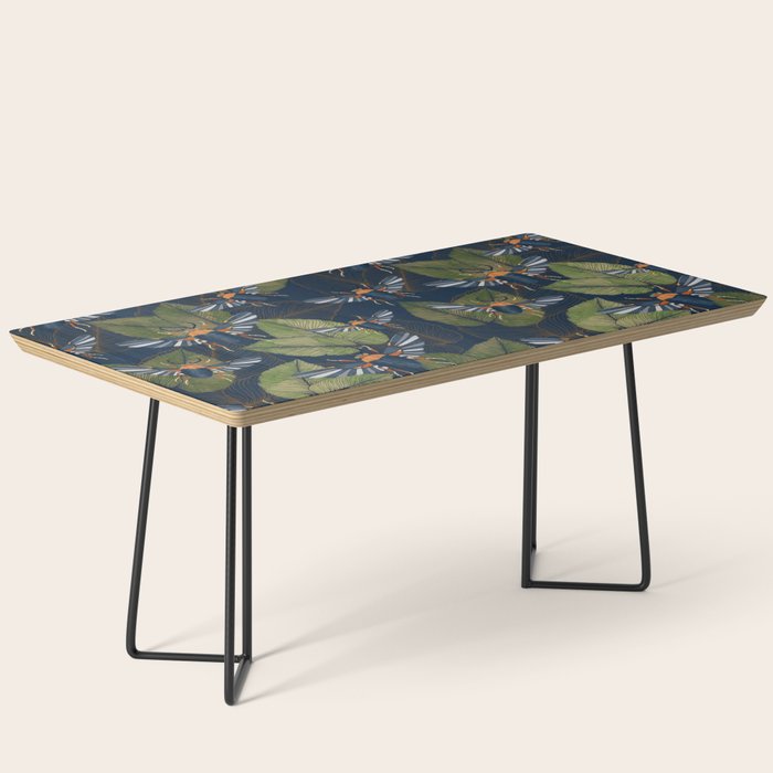 Autumn Scarab Coffee Table Gallery Image 1