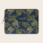Autumn Scarab Laptop Sleeve Gallery Image 1