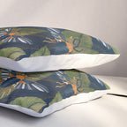 Autumn Scarab Pillow Sham Gallery Image 3