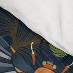 Autumn Scarab Comforter Gallery Image 4