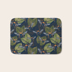 Autumn Scarab Bath Mat Gallery Image 1