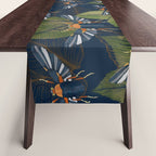 Autumn Scarab Table Runner Gallery Image 1