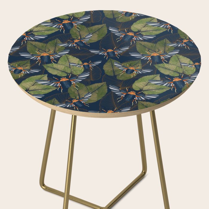 Autumn Scarab Side Table Gallery Image 2