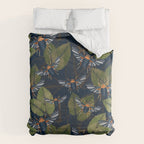 Autumn Scarab Comforter Gallery Image 6