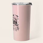 Celestial Capricorn Travel Mug Gallery Image 2