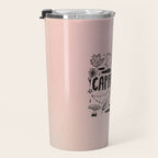 Celestial Capricorn Travel Mug Gallery Image 3