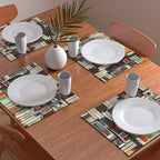 Cassettes, VHS and Video Games Placemat Gallery Image 2