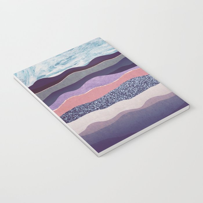 Winter Mountains Notebook Gallery Image 3