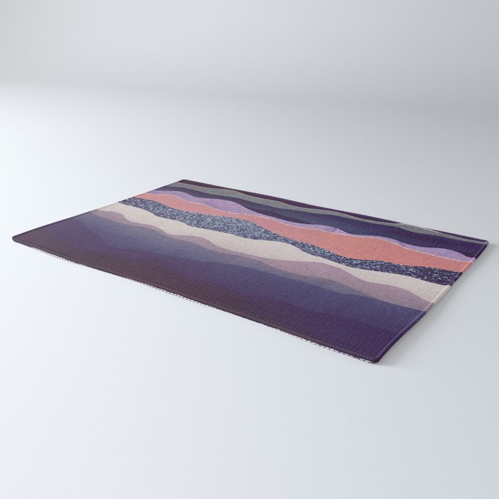 Winter Mountains Rug Gallery Image 3