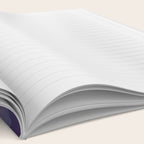 Winter Mountains Notebook Gallery Image 2