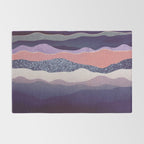 Winter Mountains Rug Gallery Image 2