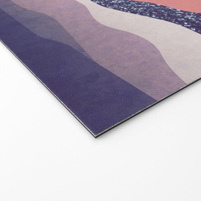 Winter Mountains Welcome Mat Gallery Image 2