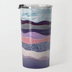 Winter Mountains Travel Mug Gallery Image 3