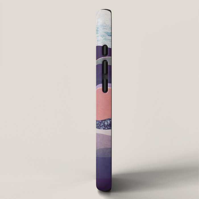 Winter Mountains iPhone Case Gallery Image 2