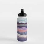 Winter Mountains Water Bottle Gallery Image 3