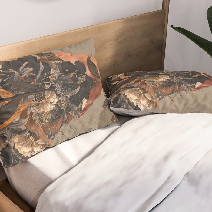 Melissonant Fall II Pillow Sham Gallery Image 2