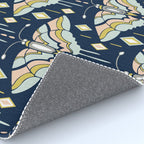 La Maison des Papillons - Midnight Rug Gallery Image 4