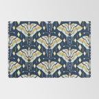 La Maison des Papillons - Midnight Rug Gallery Image 2