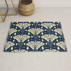 La Maison des Papillons - Midnight Rug Gallery Image 1