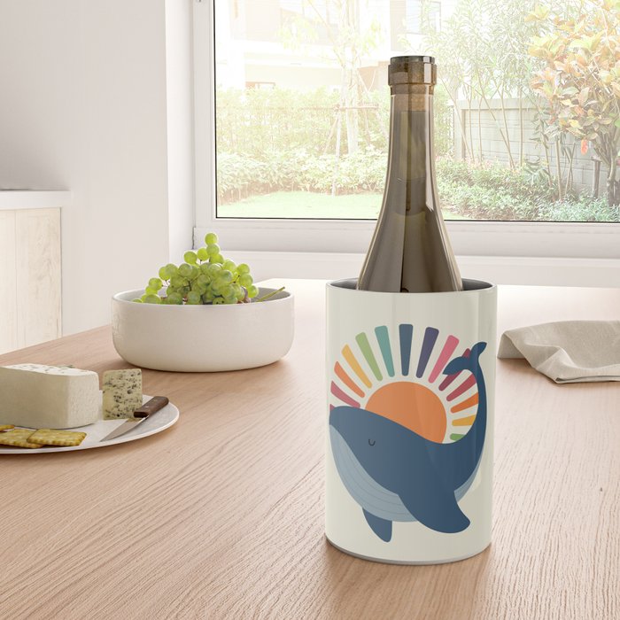 Have A Nice Day Wine Chiller Gallery Image 4