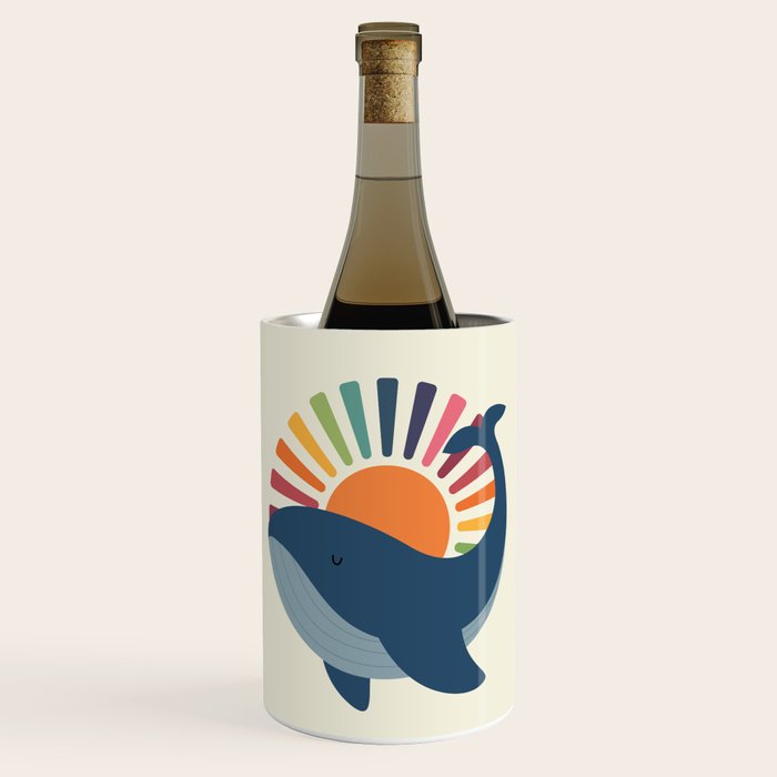 Have A Nice Day Wine Chiller Gallery Image 1