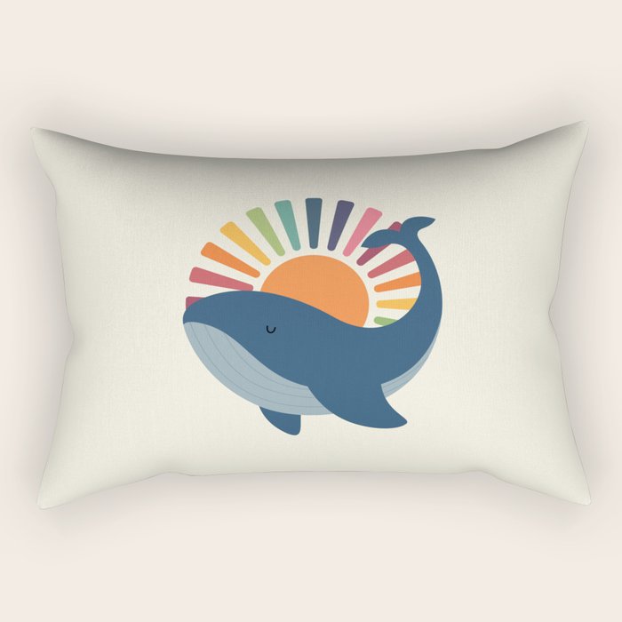 Have A Nice Day Rectangular Pillow Gallery Image 1