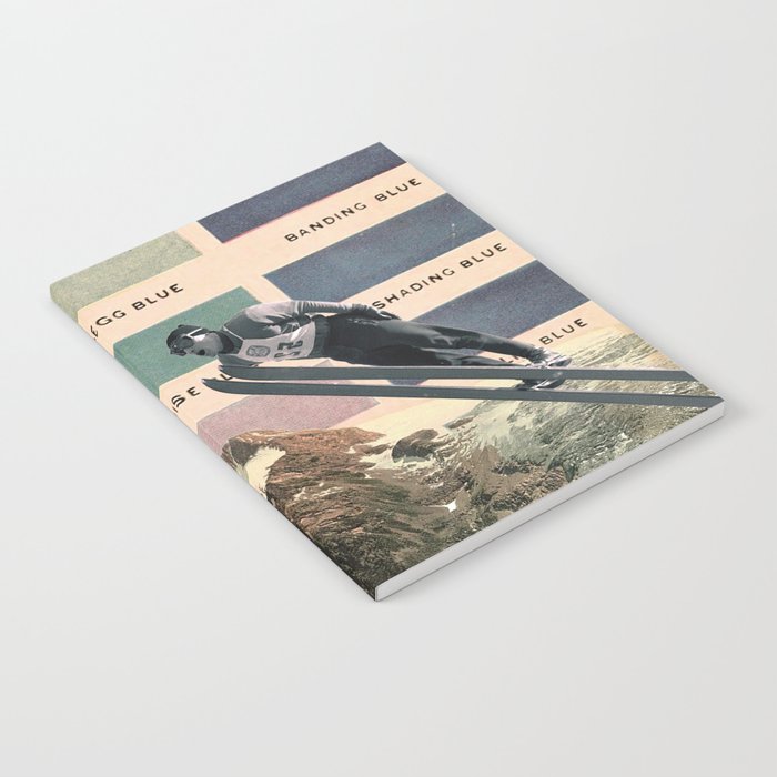 Ski Notebook Gallery Image 1