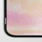 Peace, Love & Joy - Tropical Ocean Seascape Laptop Sleeve Gallery Image 3