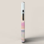 Peace, Love & Joy - Tropical Ocean Seascape iPhone Case Gallery Image 2